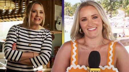 Emily Osment Dishes on Young Sheldon Spinoff (Exclusive)