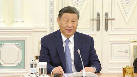 President Xi: China remains steadfast in its commitment to the China-Kazakhstan friendship