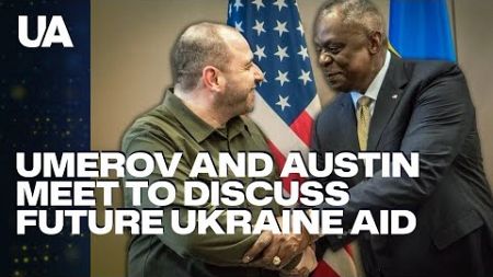Military and Financial Aid to Ukraine: Defence Ministers Meet in Washington