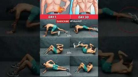 😱Six pack, abs, fat loss workout #shortsfeed #shortsvideo #shorts #viral #fitness