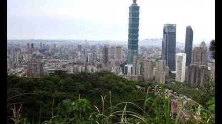 Taipei und Umgebung