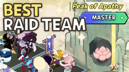 Master Mode, Nah HELL Mode💀Best Raid Teams for New Beast Raid??