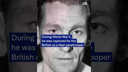 How a Nazi became an English national hero | DW News