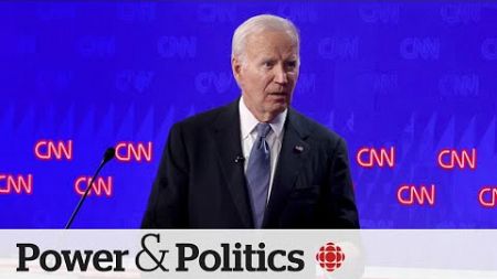 Biden can’t afford more mistakes, may still face calls to bow out: reporter | Power &amp; Politics