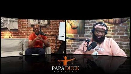 America is At it Again... Black Relationships and Gender Roles | Papa Duck Podcast