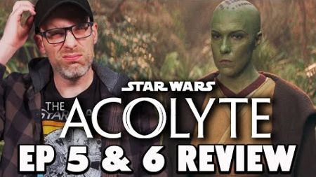 Star Wars: The Acolyte - Eps 5 &amp; 6 Spoiler Review