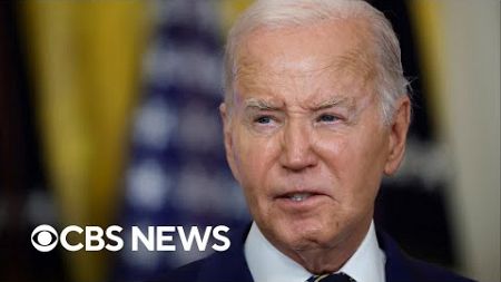 Biden meets with lawmakers amid debate fallout, Fauci shares career lessons, more | America Decides