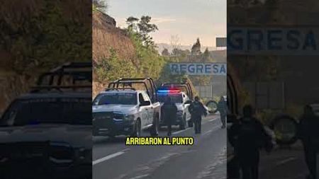 ¿Porqué bloquearon la Vía Atlixcáyotl? ⛔ #Puebla #Cierre #Autos #Noticia