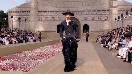 Dolce &amp; Gabbana | Alta Sartoria 2024 | Full Show