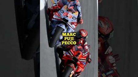 Marquez Bilek : Lo Resek Kalo Lagi Nikung Kanan! #motogp