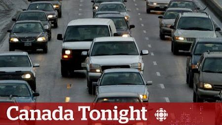 What can be done to fix Toronto’s traffic congestion? | Canada Tonight