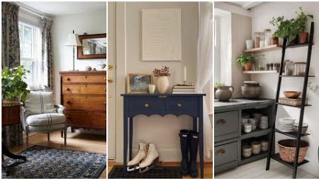 100+English country farmhouse style home decorating ideas.Farmhouse decor inspiration.#countrystyle
