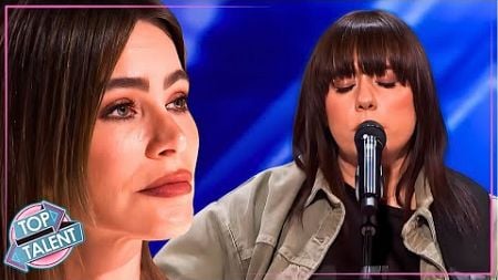 Don’t GO❗️Singer Delivers Tribute to Late Nephew on AGT 2024! 🥹