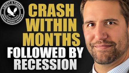 Stock Market Crash Within Months | Chris Vermeulen