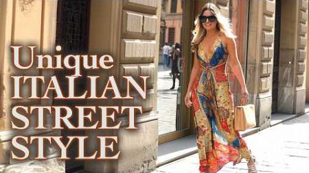 Street Fashion Italy Summer 2024. Discover Italian Fashion Trends. What Milan is Wearing