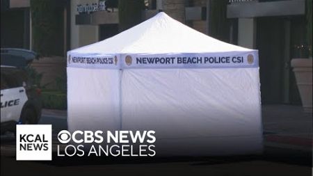 69-year-old killed after getting robbed at Fashion Island mall in Newport Beach