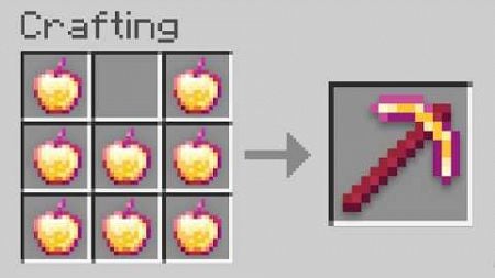 Minecraft, But You Can Craft Anything..