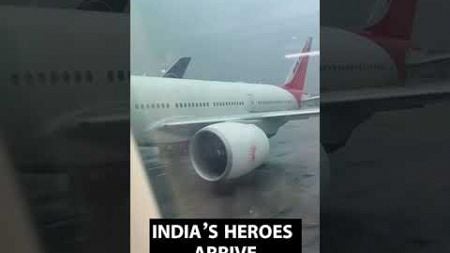 EXCLUSIVE: First visuals of Team India arriving in Delhi from Barbados | Sports Today