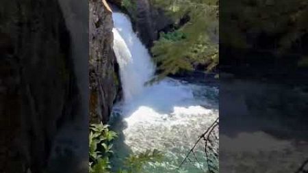 manali tril blog ❤itna sukoon mila nature ke saath ❤#love #manali #travel #waterfall