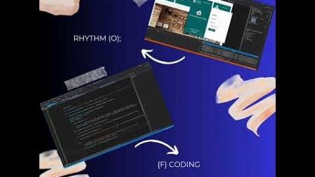 Coding is Everything #codinglife #ai #webdesign #technology