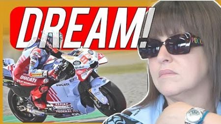 Nadia Padovani BRUTAL Statement Lewis Hamilton Buys Gresini Racing 2025! | MotoGP News | MotoGP 2024