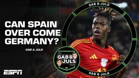 Will this be SPAIN’s first REAL test? EURO 2024 quarterfinals preview | ESPN FC