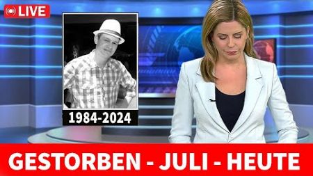 Berühmte Legenden Sind Heute AM 4. Juli Gestorben, Sänger Verstorben | #heutegestorben
