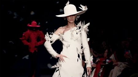Robert Wun | Haute Couture Fall Winter 2024/2025 | Full Show