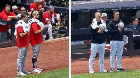 FOURTH OF JULY STANDOFF! (Entirety of the game before the game between the Yankees and Reds)