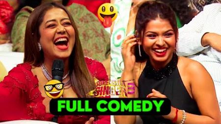 😜Full Comedy and Masti in Superstar Singer 3😜| Epic Songs of Indian Special Superstar Singer 3 |