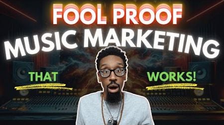 A Fool Proof Music Marketing Strategy That Always Delivers!