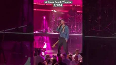 Maroon 5, Sugar at Jones Beach Theater 7/3/2024