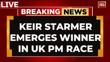 UK General Election 2024: Sunak concedes defeat to Keir Starmer in UK polls as Labour surges ahead