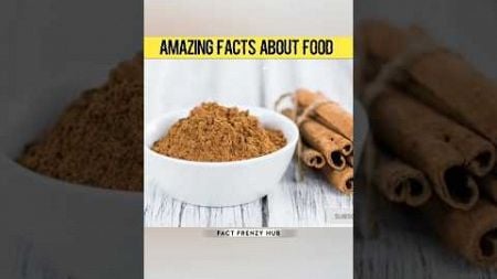 Top 10 Amazing Facts About Food | Health Tips | Random Facts In Hindi | #facts #shorts #shortfeed