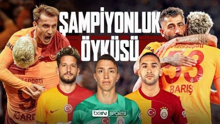 Galatasaray&#39;ın 24. Şampiyonluğunun Hikayesi | Trendyol Süper Lig 2023-24 Sezonu