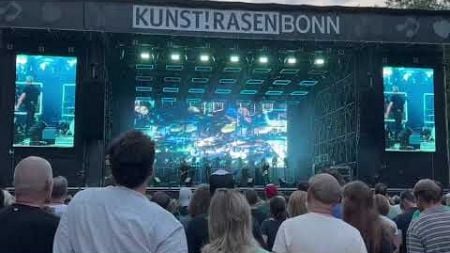 The National Kunst Rasen Bonn 2024 Terrible Love...