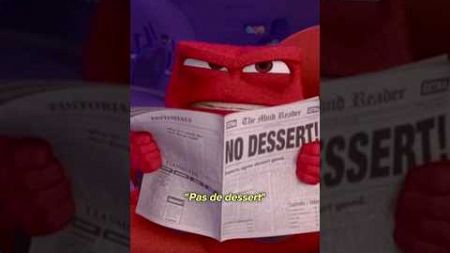 Vice-Versa : ce que tu n&#39;avais pas vu dans le Pixar ! 🍿 #shorts #cinéma #film #disney #insideout2