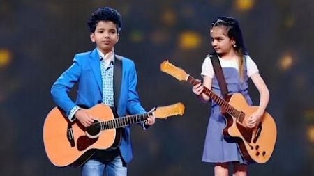 Avirbhav and Pihu new Performance Superstar Singer 3 - Grand Finale Superstar Singer 3 ||