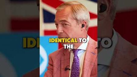 Nigel Farage on Kier Stamer and the Labour Party #politics #uk #generalelection2024 #reformuk