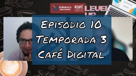 Café Digital T3: Paco Vargas - Experto Email Marketing (Episodio 10)