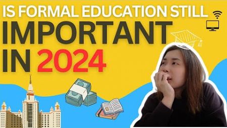 [NL] Is onderwijs in 2024 nog de moeite waard? Het Maleisische onderwijssysteem faalt?