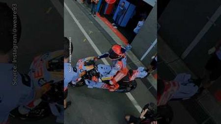 Mampukah Marc Rebut Mahkotanya di Sachsenring? | #jerman #motogp