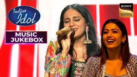 Dream Debut में &#39;Fifi&#39; गाकर Kavya ने जीत लिया Bollywood Stars का दिल | Indian Idol 13| Music Jukebox