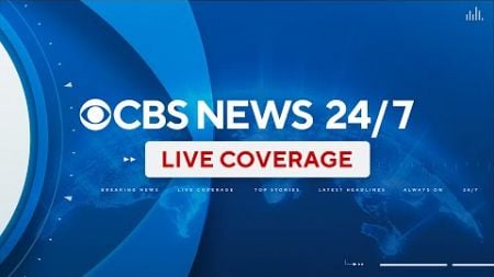 LIVE: Latest News, Breaking Stories and Analysis on July 5, 2024 | CBS News