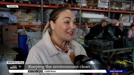 NMB Recycling | Keeping the environment clean