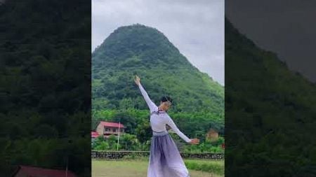 “草原上的姑娘卓玛啦～” 舞蹈 藏族舞 卓玛