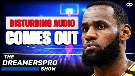 ESPN Is Looking For Stephen A Smith Replacement, ESPN Audio Reveals That Lebron James Is Planning...