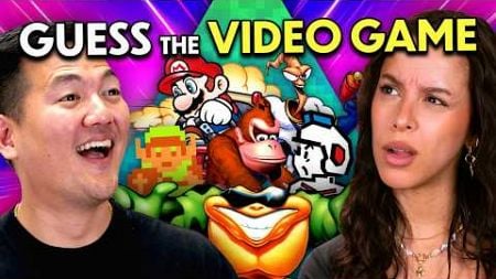 Boys Vs. Girls: Who Knows Retro Video Games Best?