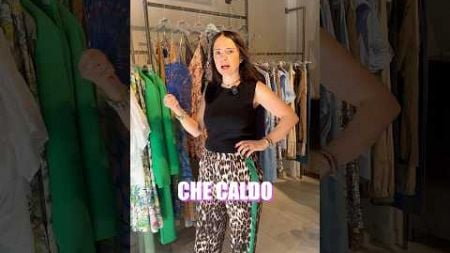 Da noi ragazz trovate sempre un capo fresco! #shopping #moda #fashion #woman #italy #outfit