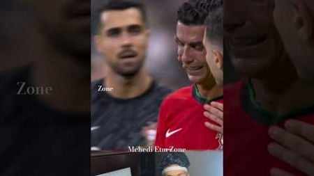 Diogo Costa Avenged Ronaldo&#39;s Cry #cristiano #football #cr7 #viral #fyp #shorts